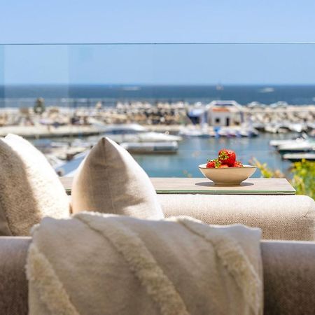224 -Luxury Selection- Puerto Banus Marbella Front Line Duplex Penthouse Appartement Buitenkant foto
