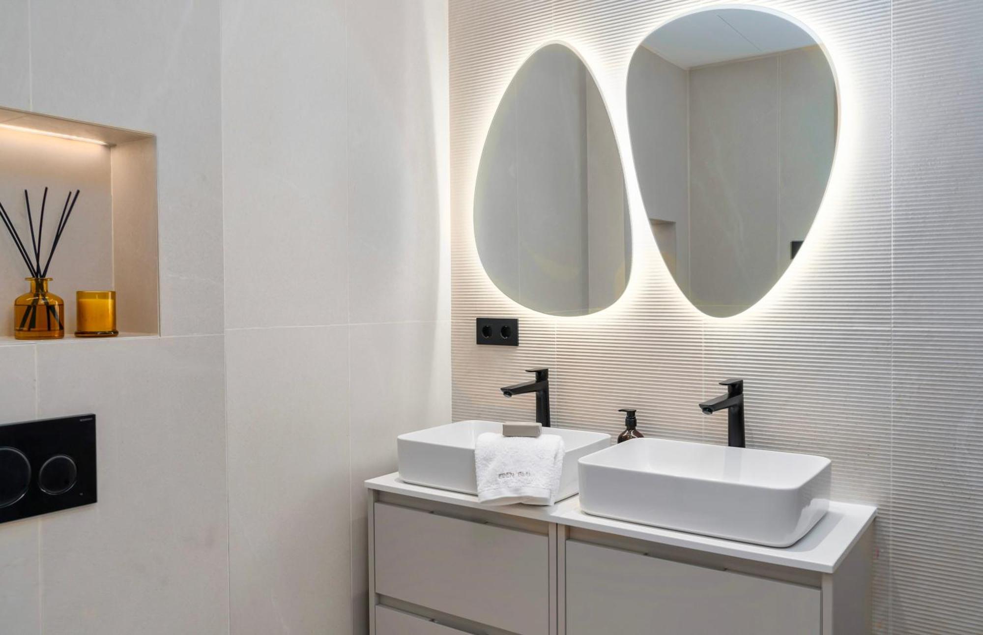 224 -Luxury Selection- Puerto Banus Marbella Front Line Duplex Penthouse Appartement Buitenkant foto